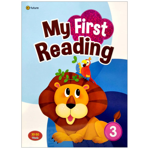 bộ my first reading 3 student book