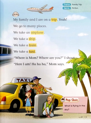 bộ my first reading 3 student book - Ảnh 6