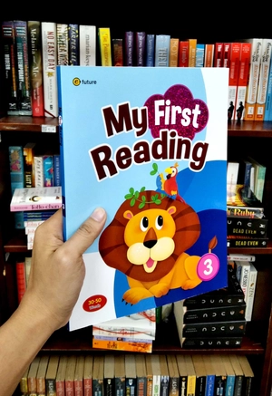 bộ my first reading 3 student book - Ảnh 8