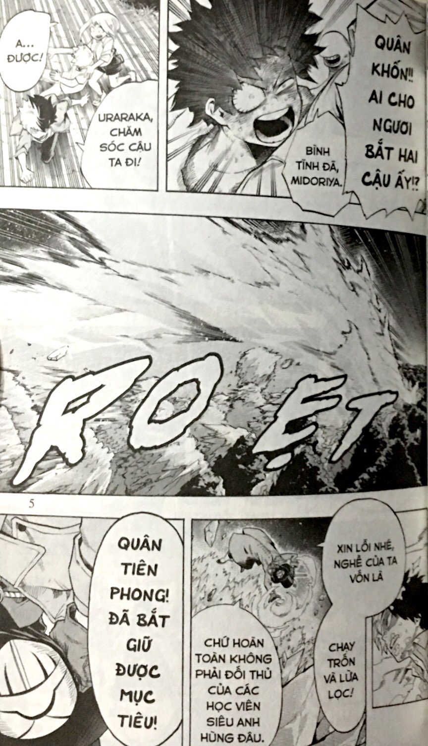 Bộ
My Hero Academia - Học Viện Siêu Anh Hùng - Tập 10 - Ảnh 5