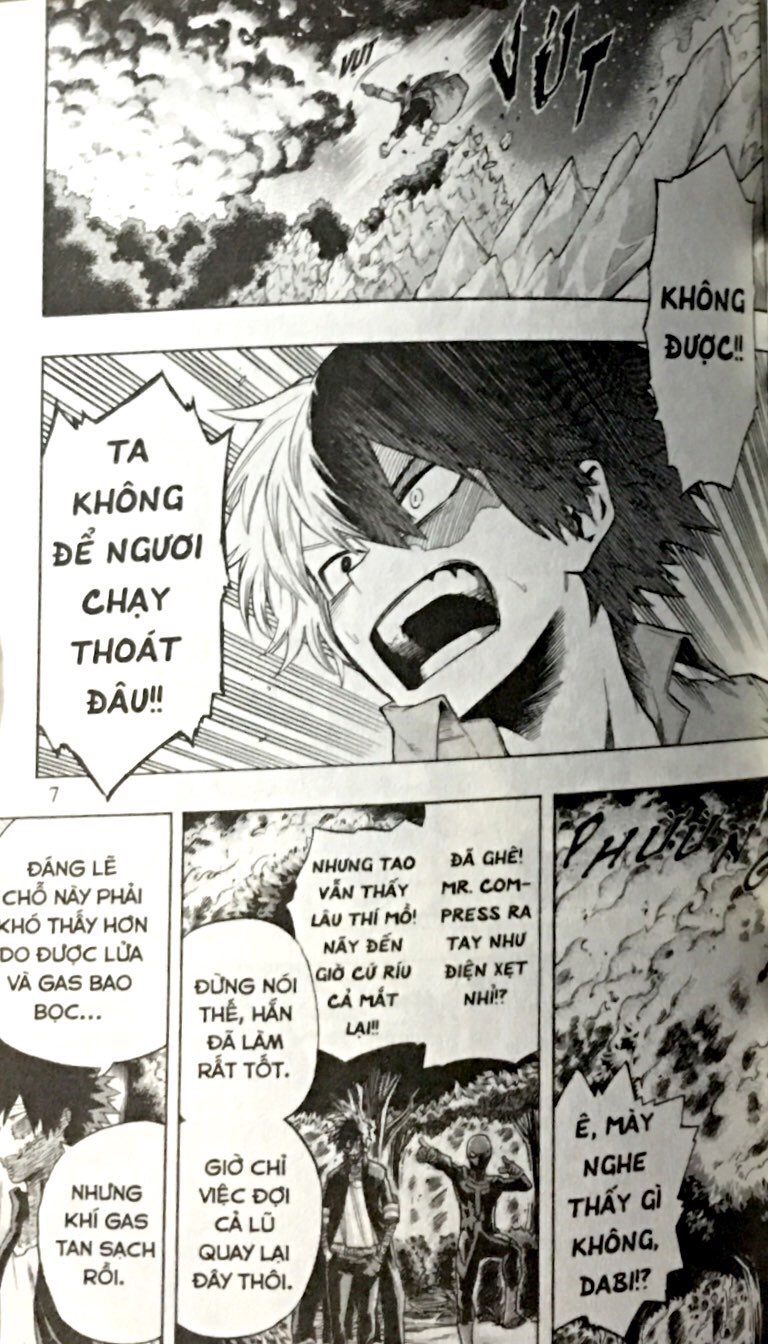 Bộ
My Hero Academia - Học Viện Siêu Anh Hùng - Tập 10 - Ảnh 7