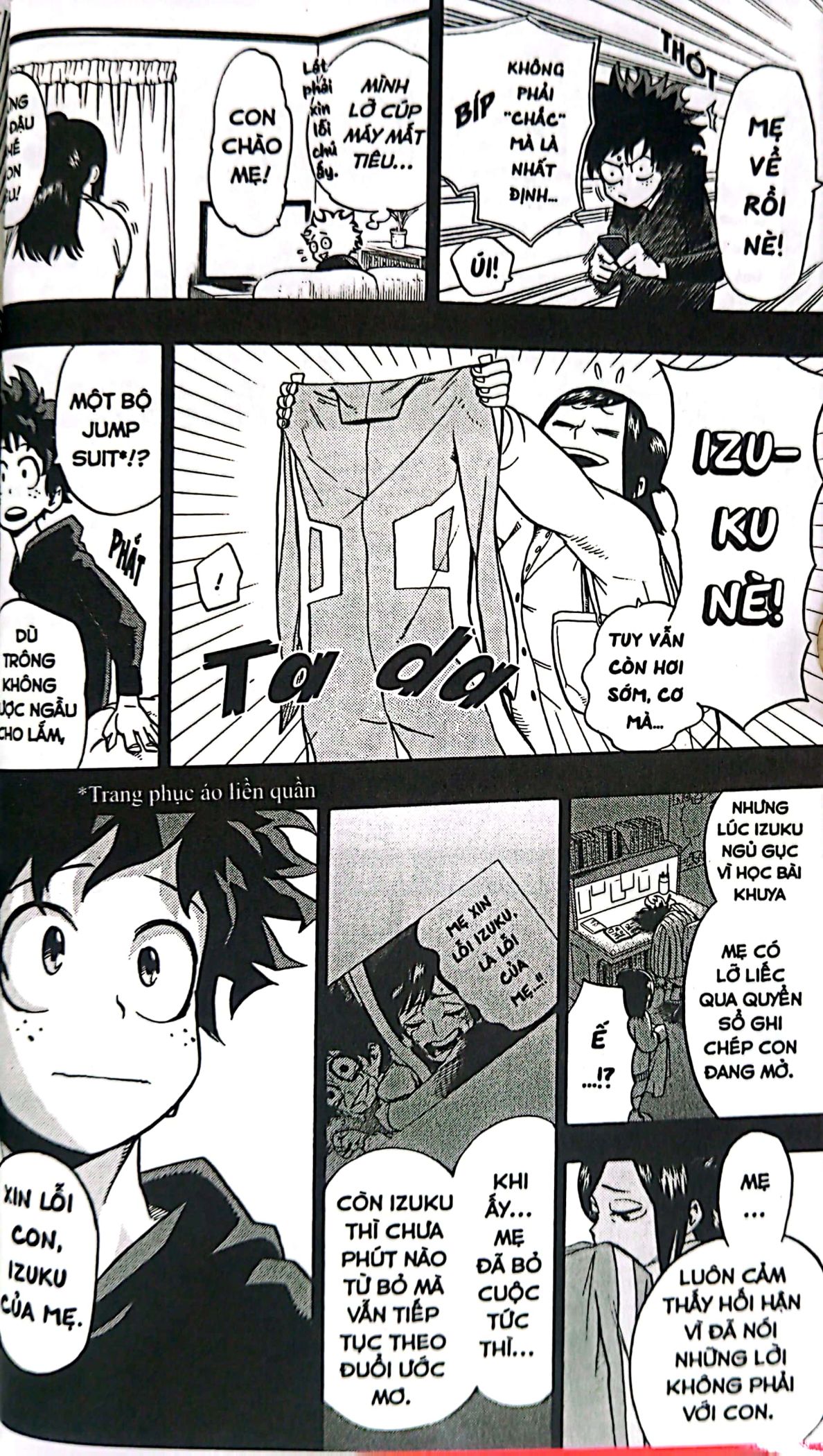 Bộ My Hero Academia - Học Viện Siêu Anh Hùng - Tập 2 - Tức Giận Đi, Tên Mọt Sách Vô Dụng!! (Tái Bản 2025) - Ảnh 5