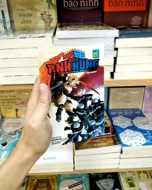 bộ my hero academia - học viện siêu anh hùng - tập 27 - oneℹs justice (tái bản 2022) - Ảnh 4
