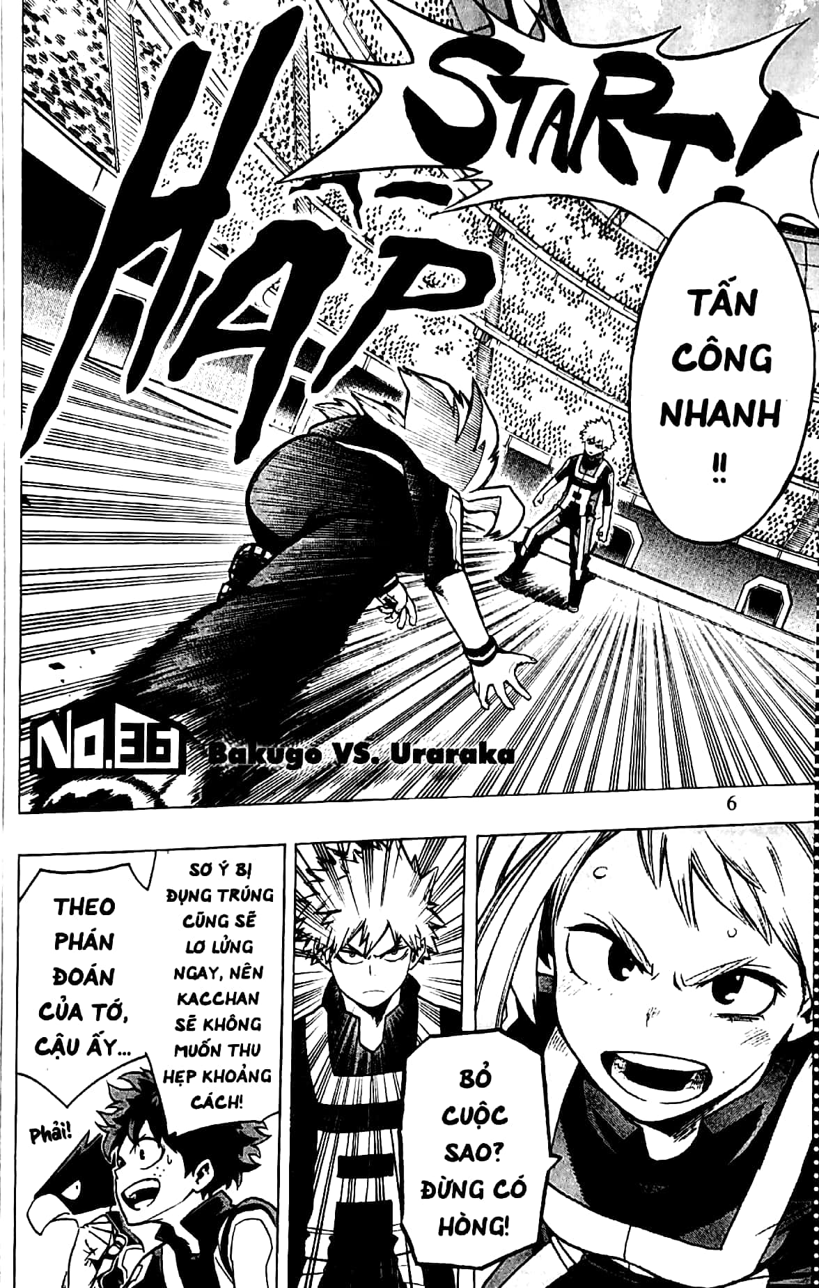 bộ my hero academia - học viện siêu anh hùng - tập 5 - todoroki shoto - khởi đầu (tái bản 2022) - Ảnh 5