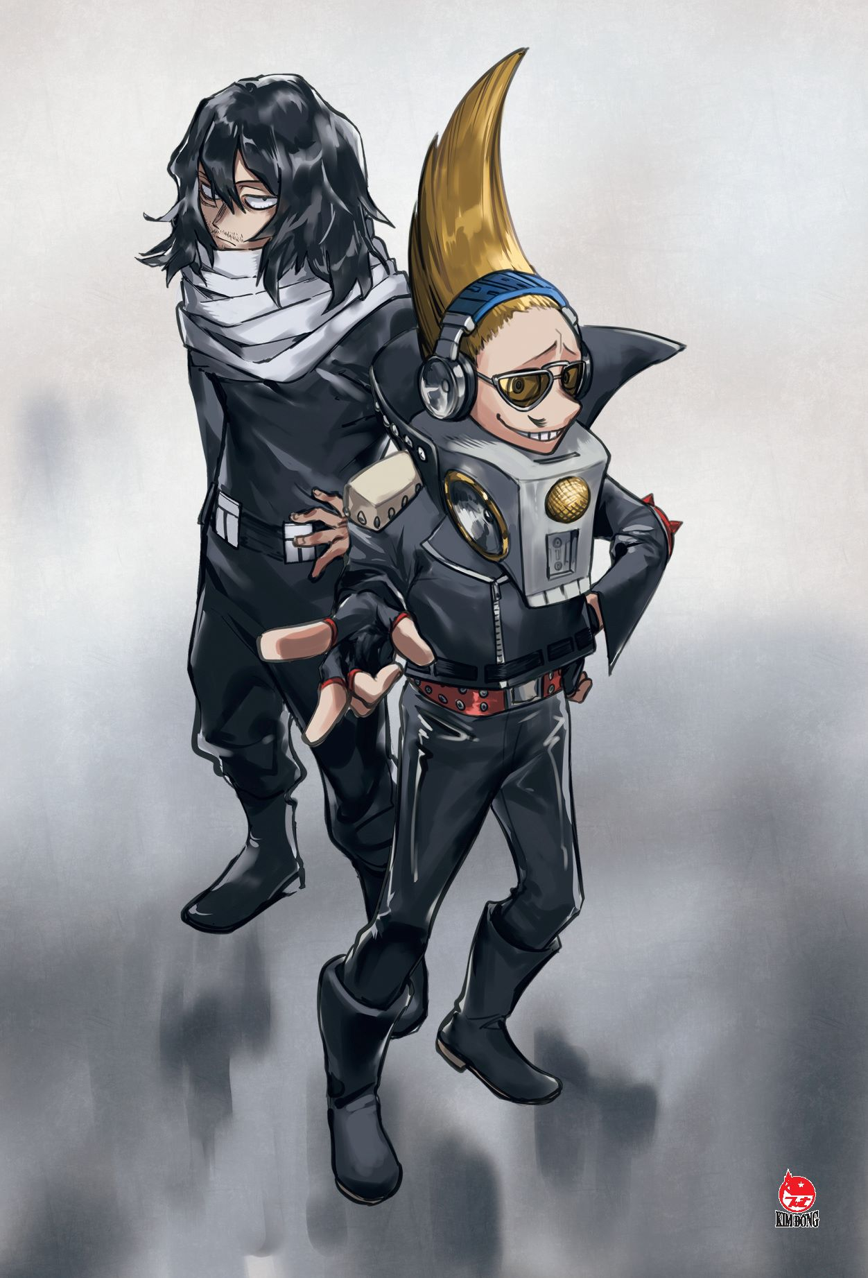 Bộ My Hero Academia - Học Viện Siêu Anh Hùng - Team Up Mission Tập 5 - Chủ Nghĩa Siêu Anh Hùng Siêu Thực - Tặng Kèm Postcard - Ảnh 4