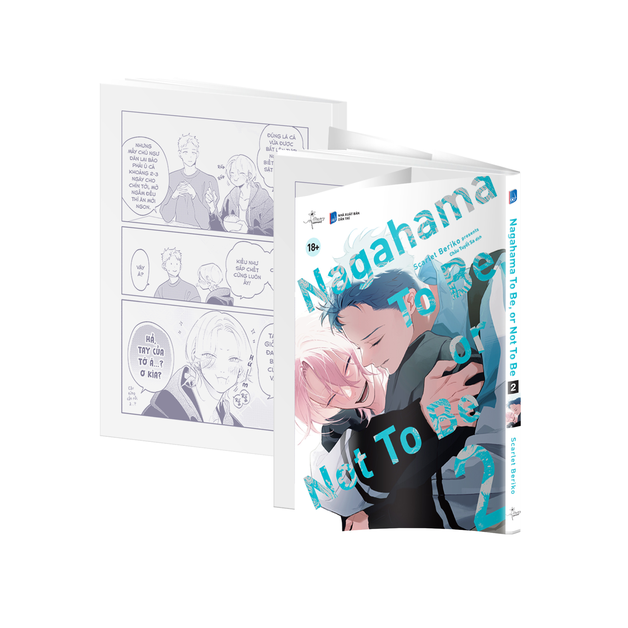 Bộ
						
										
										Nagahama To Be, Or Not To Be - Tập 2 - Ảnh 3
