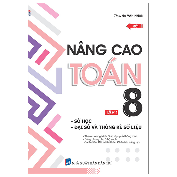 bộ nâng cao toán 8 - tập 1