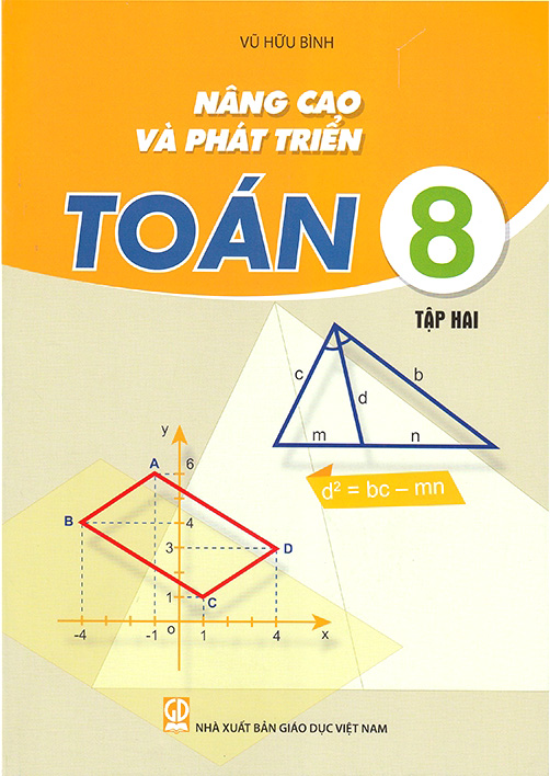 Bo
						
										
										Nang Cao Va Phat Trien Toan 8 - Tap 2 - Ảnh 2