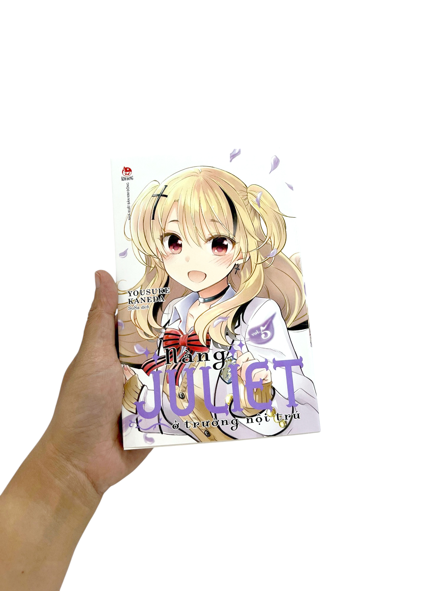 Bo
Nang Juliet O Truong Noi Tru - Tap 5 - Ảnh 10