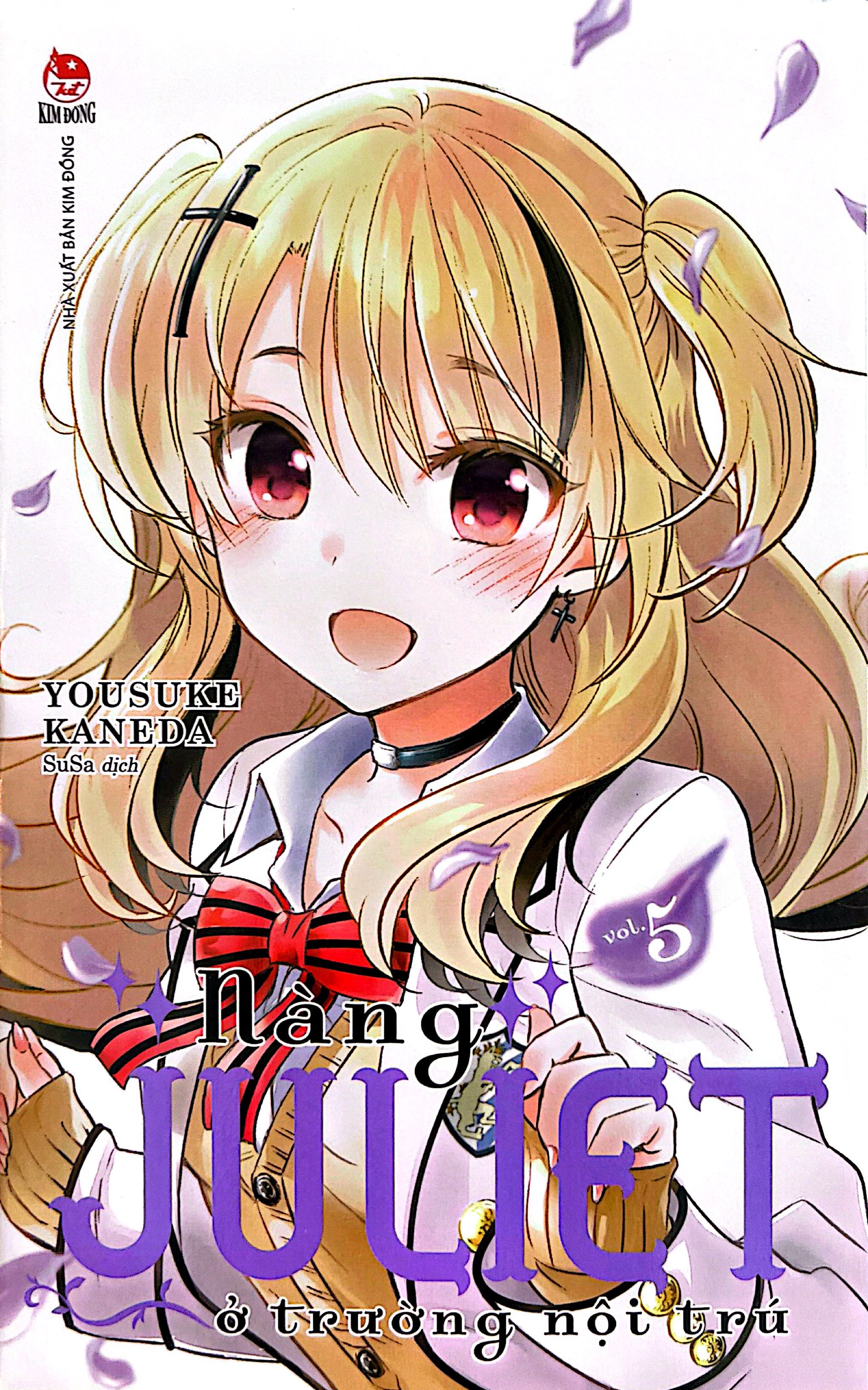 Bo
Nang Juliet O Truong Noi Tru - Tap 5 - Ảnh 3