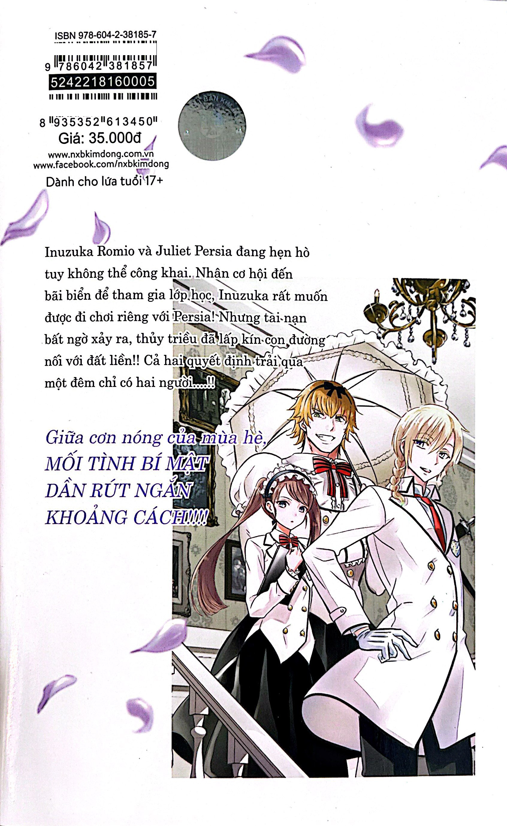 Bo
Nang Juliet O Truong Noi Tru - Tap 5 - Ảnh 9