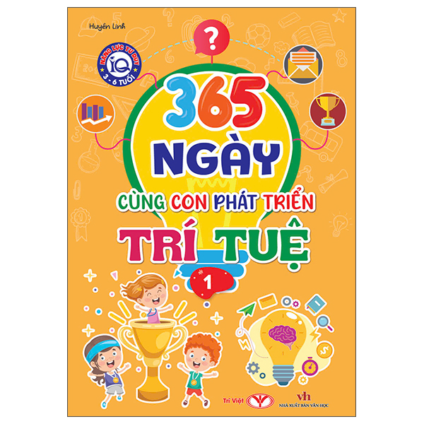 Bo
						
										
										Nang Luc Tu Duy IQ 3-6 Tuoi - 365 Ngay Cung Con Phat Trien Tri Tue - Tap 3 - Ảnh 2