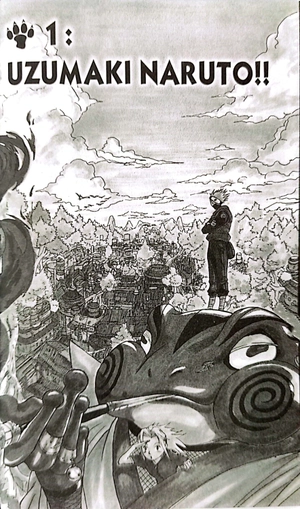 bộ naruto - tập 1 - uzumaki naruto (tái bản 2022) - Ảnh 5