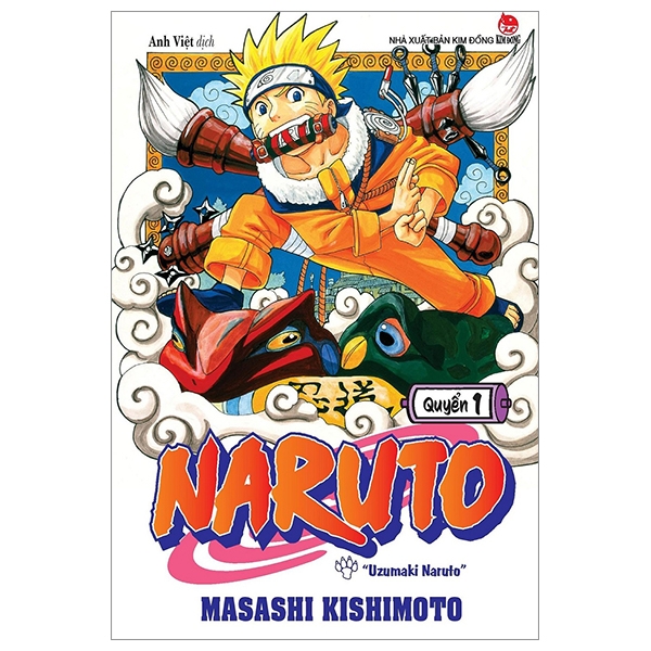 Bo
						
										
										Naruto - Tap 1 - Uzumaki Naruto (Tai Ban 2025)