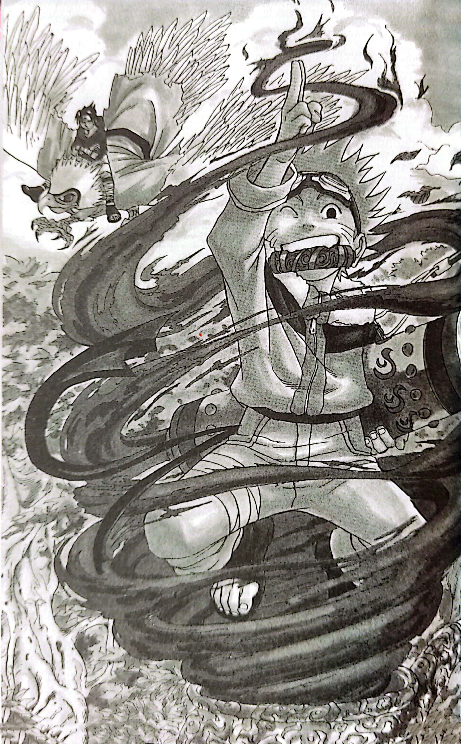Bộ Naruto - Tập 1 - Uzumaki Naruto (Tái Bản 2025) - Ảnh 5