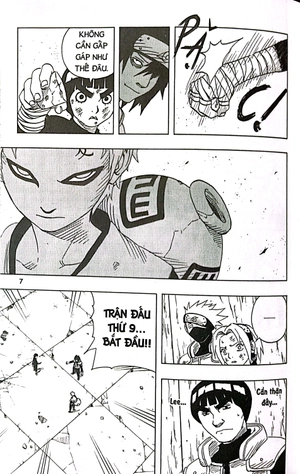 bộ naruto - tập 10 - ninja kiệt xuất…!! (tái bản 2022) - Ảnh 6