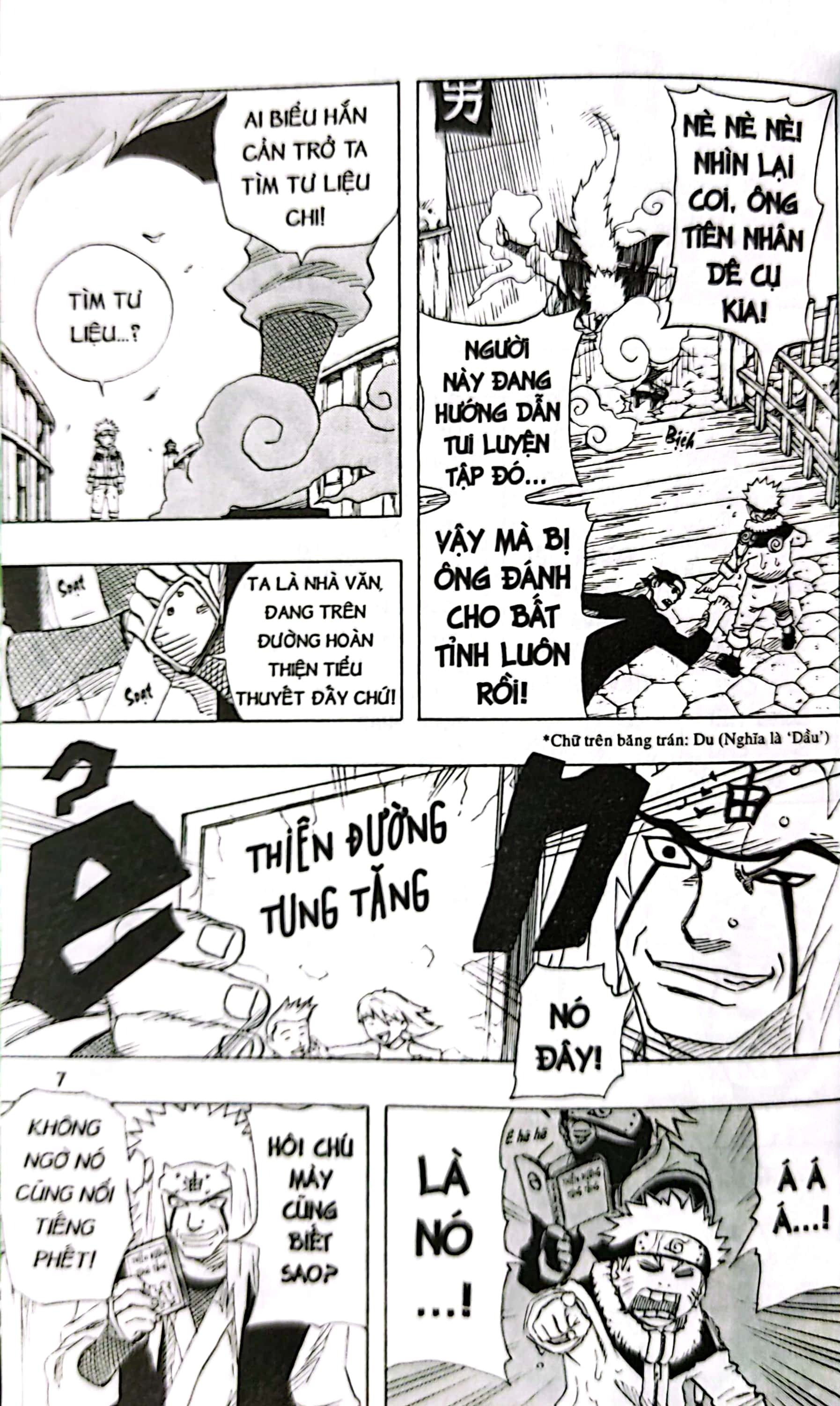 Bộ Naruto - Tập 11 - Nhận Tui Làm Đệ Tử Nha!? (Tái Bản 2025) - Ảnh 6