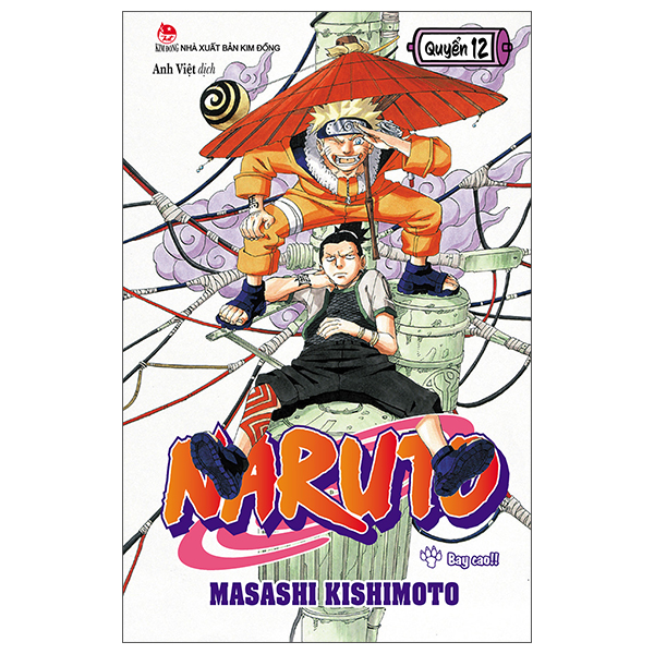 Bo
						
										
										Naruto - Tap 12 - Bay Cao!!! (Tai Ban 2025)