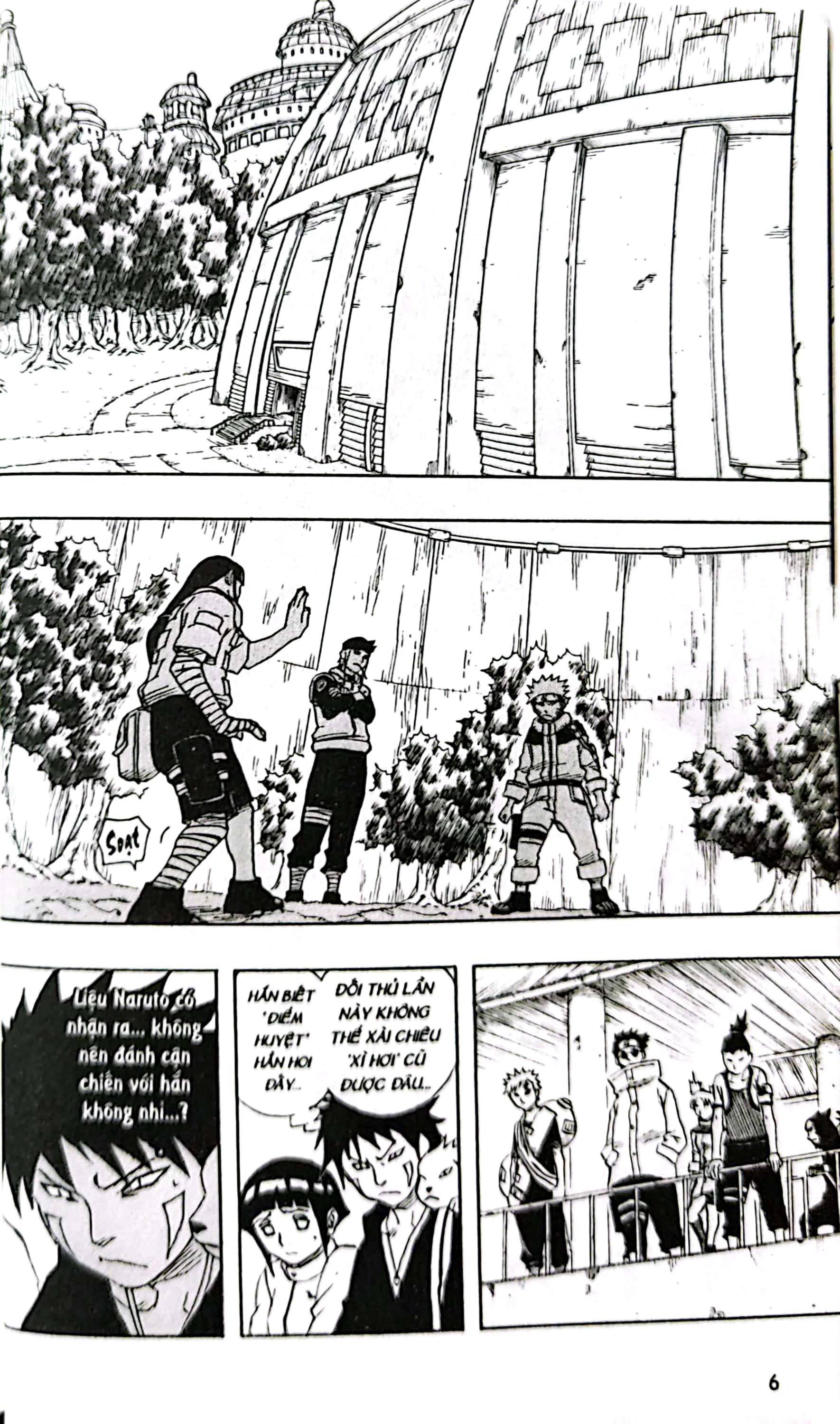 Bộ Naruto - Tập 12 - Bay Cao!!! (Tái Bản 2025) - Ảnh 5