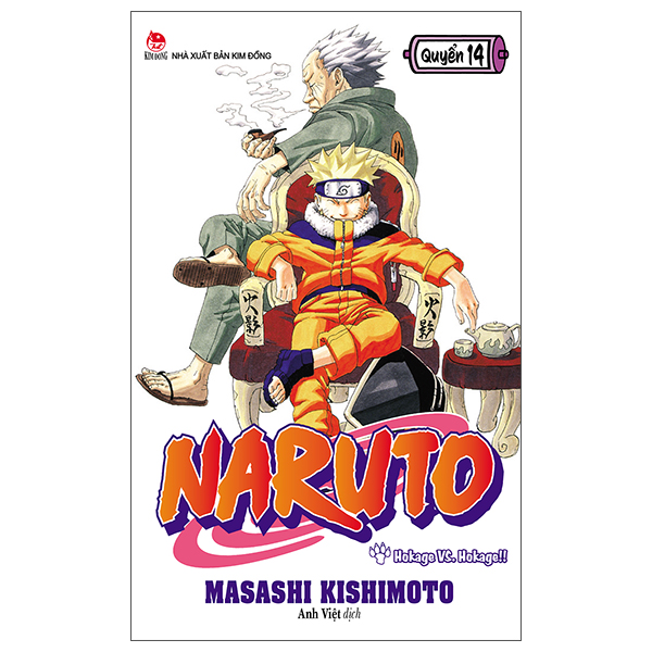 Bo
						
										
										Naruto - Tap 14 - Hokage Vs. Hokage!! (Tai Ban 2025)