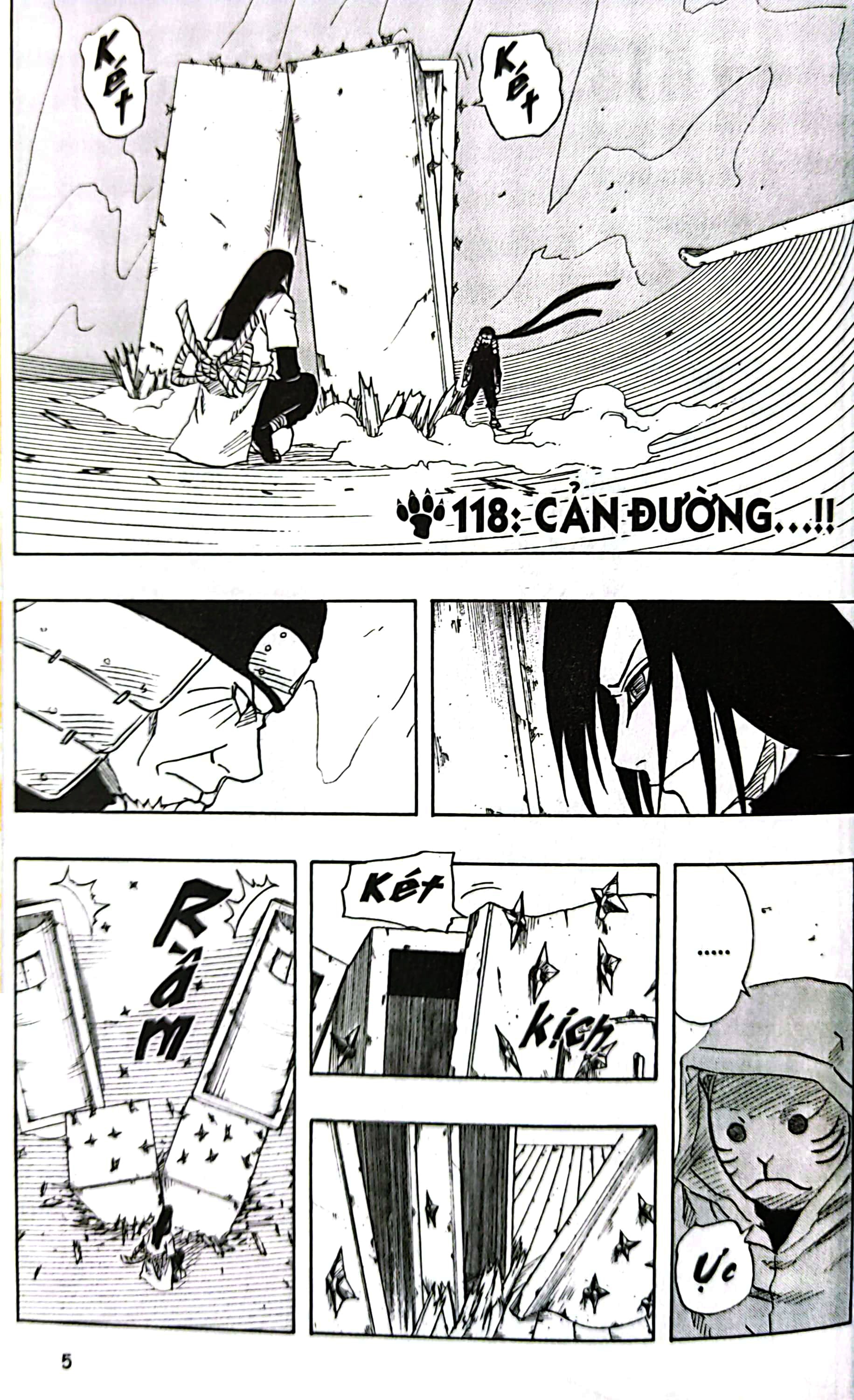 Bộ Naruto - Tập 14 - Hokage Vs. Hokage!! (Tái Bản 2025) - Ảnh 4