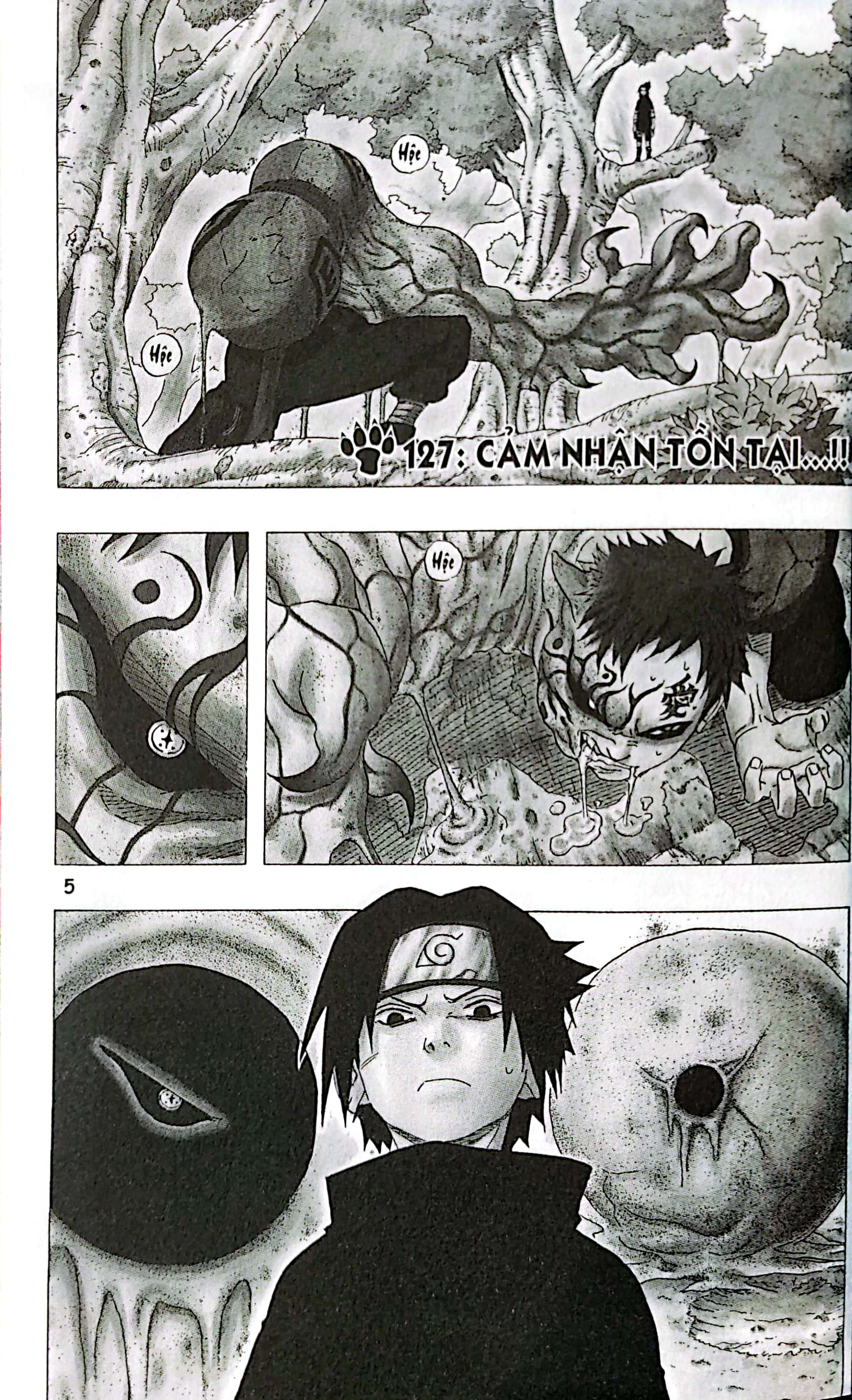 bộ naruto - tập 15 - naruto nhẫn pháp truyền kì!! (tái bản 2022) - Ảnh 4