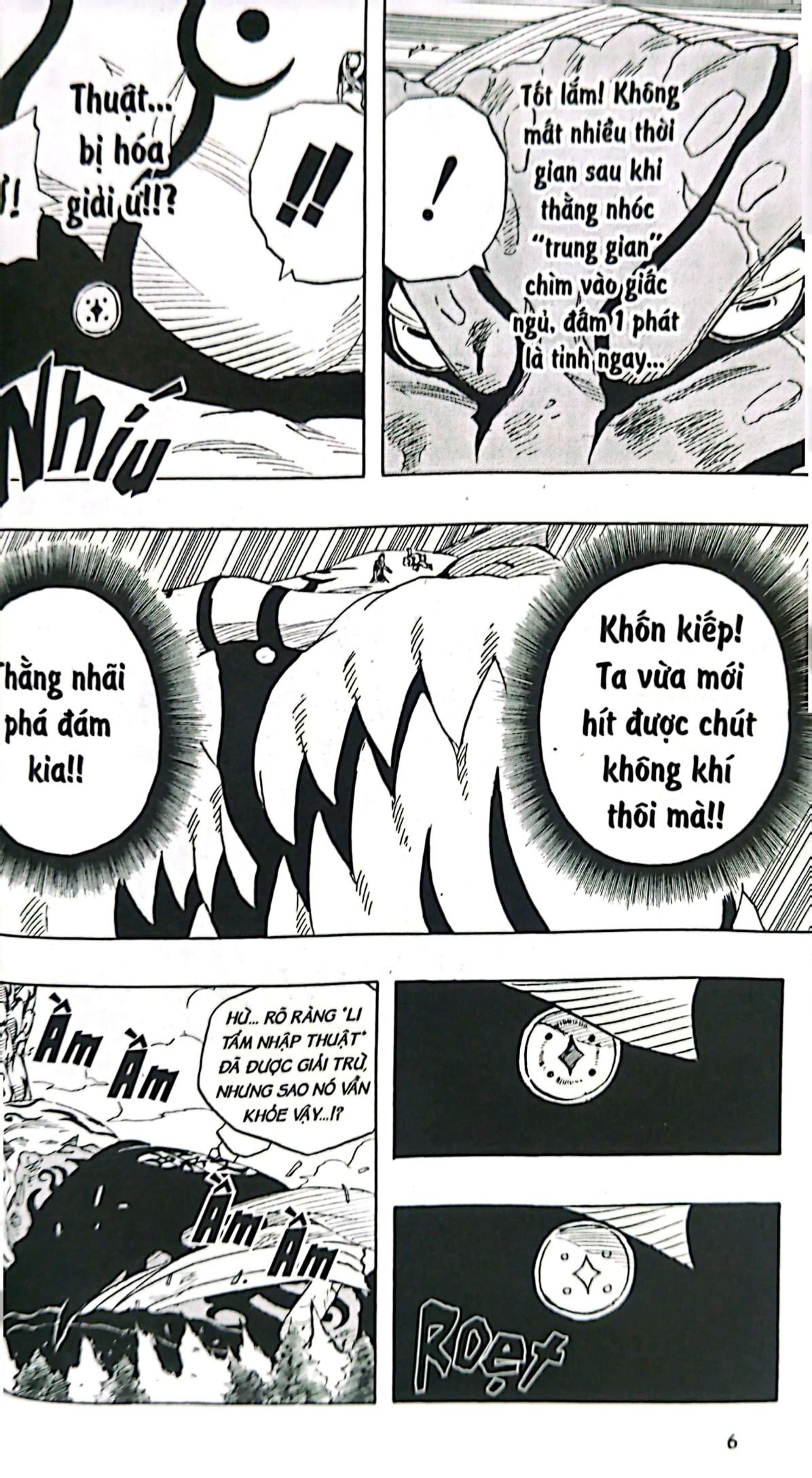 Bộ Naruto - Tập 16 - Tiêu Diệt Làng Lá: Kết Thúc!! (Tái Bản 2025) - Ảnh 3