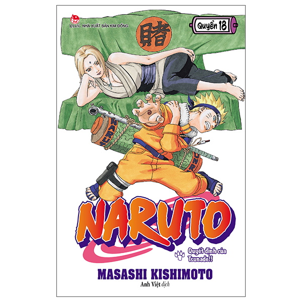 Bo
						
										
										Naruto - Tap 18 - Quyet Dinh Cua Tsunade!! (Tai Ban 2025)