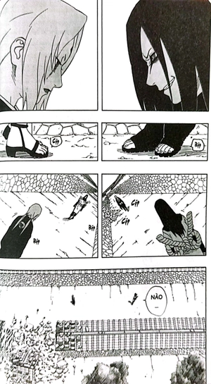 bộ naruto - tập 19 - người kế thừa (tái bản 2022) - Ảnh 5