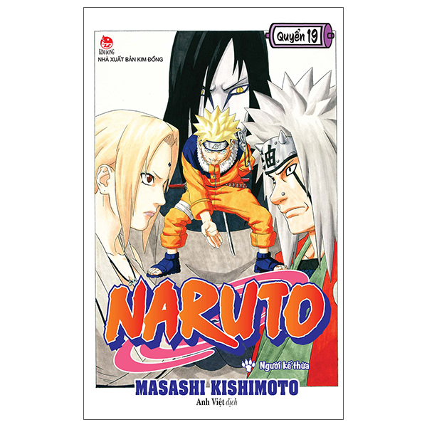 Bo
						
										
										Naruto - Tap 19 - Nguoi Ke Thua (Tai Ban 2025)