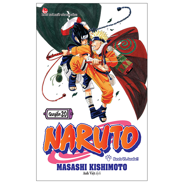 Bo
						
										
										Naruto - Tap 20 - Naruto Vs. Sasuke!! (Tai Ban 2025)