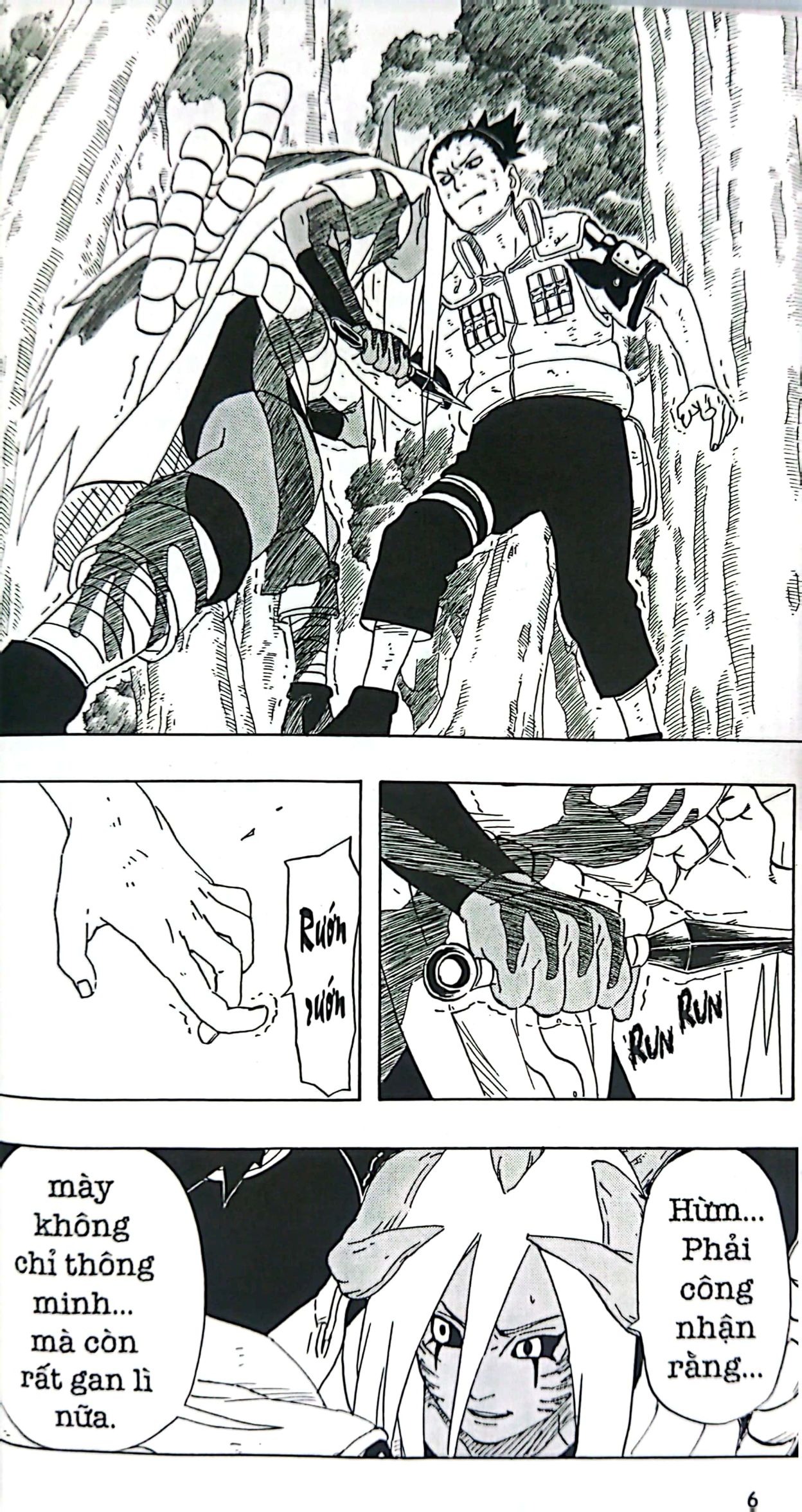 Bộ Naruto - Tập 24 - Nguy-Nguy-Nguy!! (Tái Bản 2025) - Ảnh 4