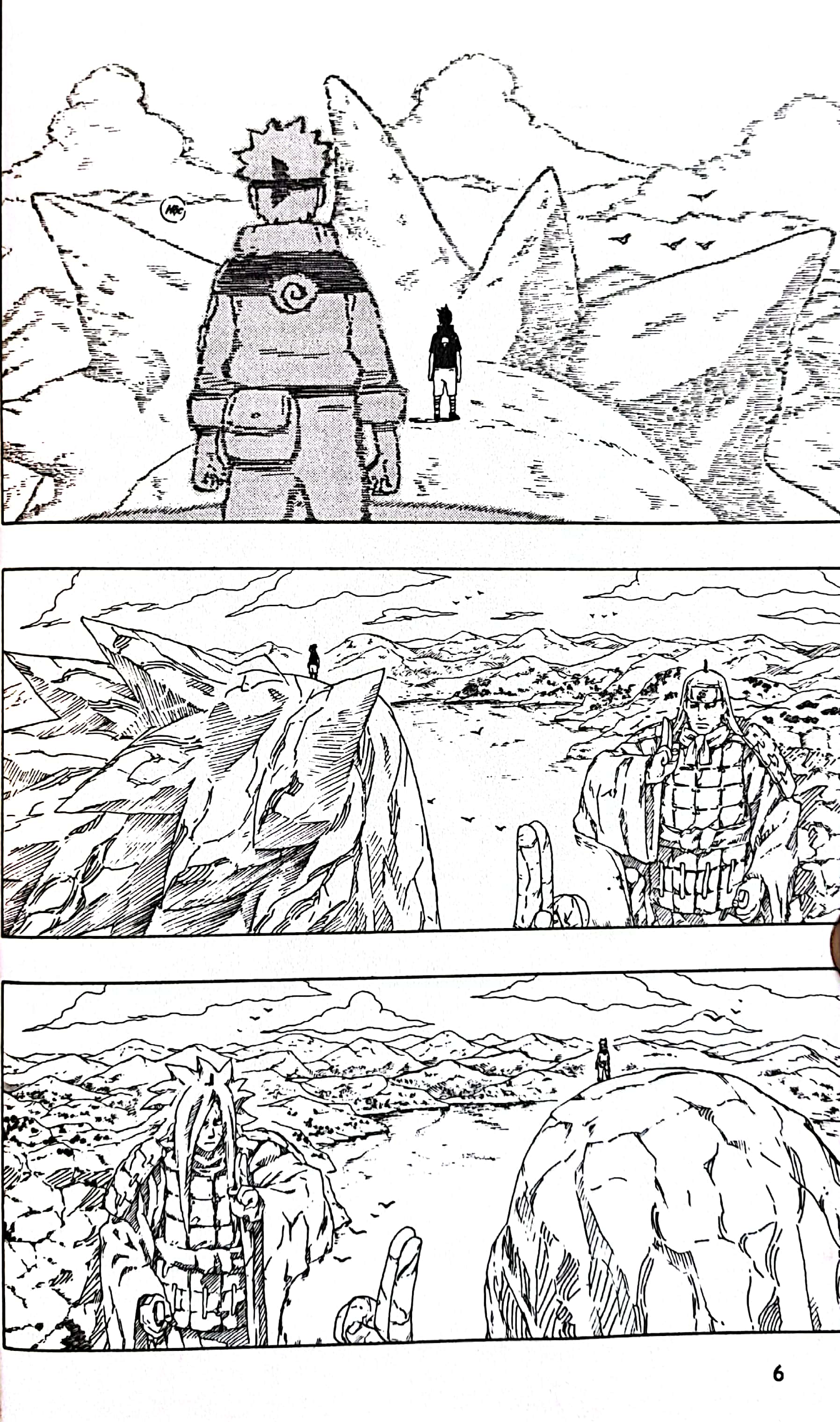 bộ naruto - tập 25 - anh và em (tái bản 2022) - Ảnh 5