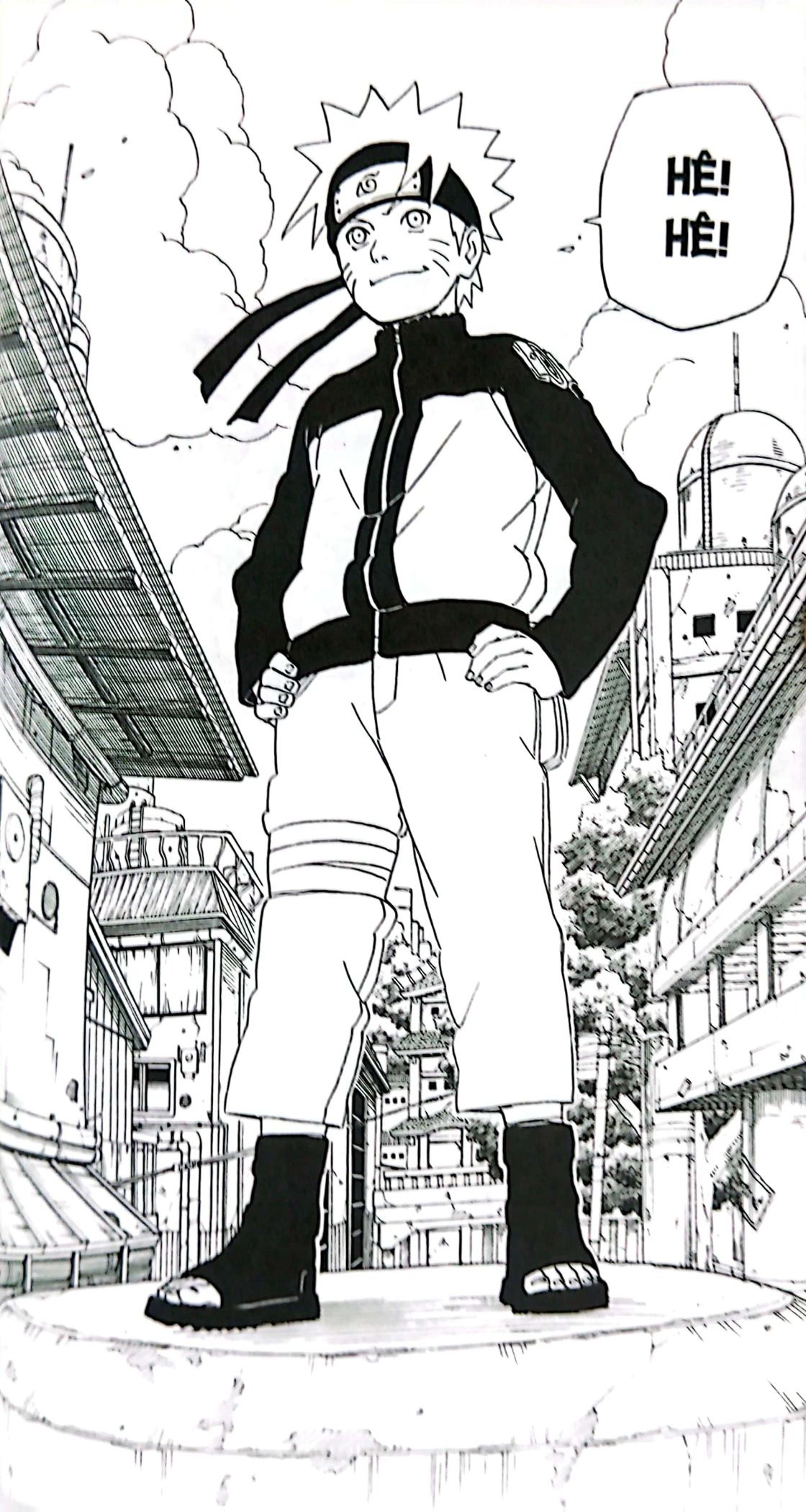 Bộ Naruto - Tập 28 - Naruto Về Làng!! (Tái Bản 2025) - Ảnh 8