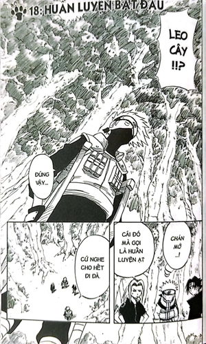 bộ naruto - tập 3 - ước mơ…!! (tái bản 2022) - Ảnh 4