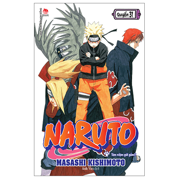 Bo
						
										
										Naruto - Tap 31 - Tam Niem Gui Gam (Tai Ban 2025)
