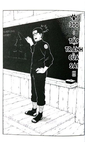 bộ naruto - tập 34 - khoảnh khắc gặp lại...!! (tái bản 2022) - Ảnh 4