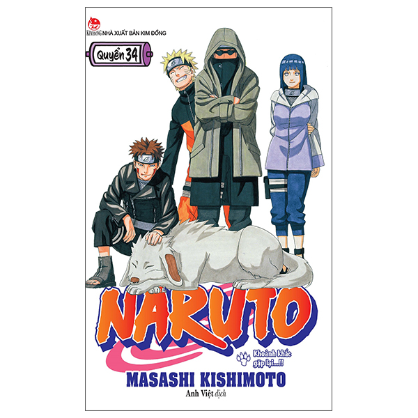 Bo
						
										
										Naruto - Tap 34 - Khoanh Khac Gap Lai...!! (Tai Ban 2025)