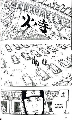bộ naruto - tập 36 - đội 10 (tái bản 2022) - Ảnh 5