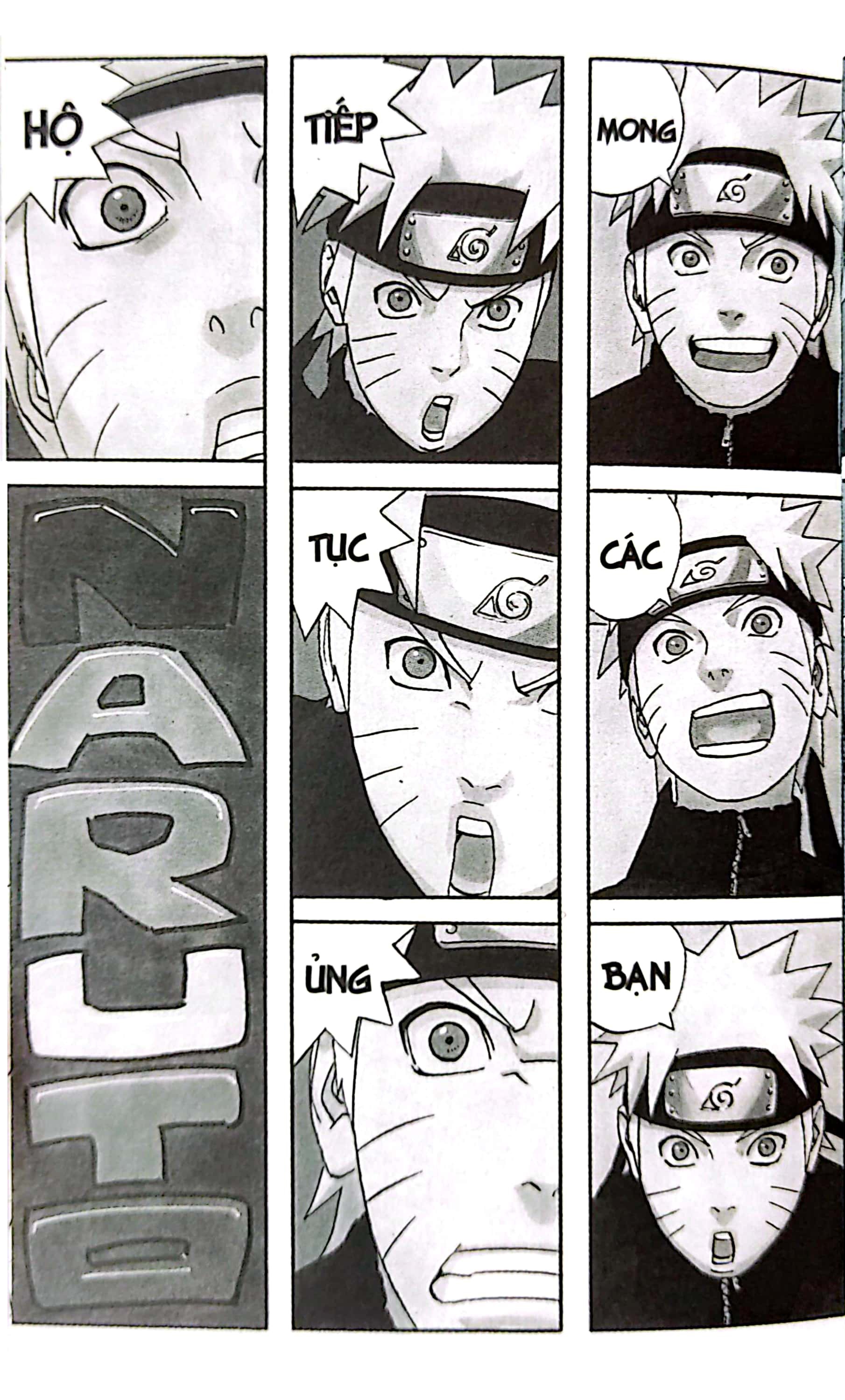 Bộ Naruto - Tập 39 - Hành Động (Tái Bản 2025) - Ảnh 5