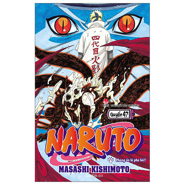 Bo
						
										
										Naruto - Tap 47 - Phong An Bi Pha Bo!! (Tai Ban 2025)