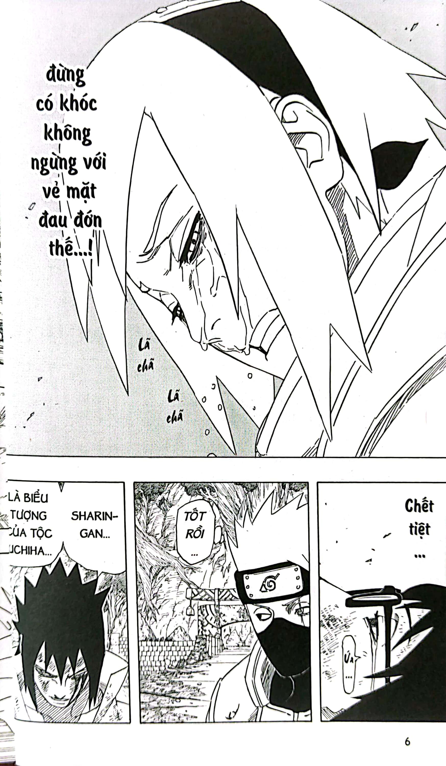 Bộ Naruto - Tập 52 - Đội 7 Của Mỗi Người!! (Tái Bản 2025) - Ảnh 5