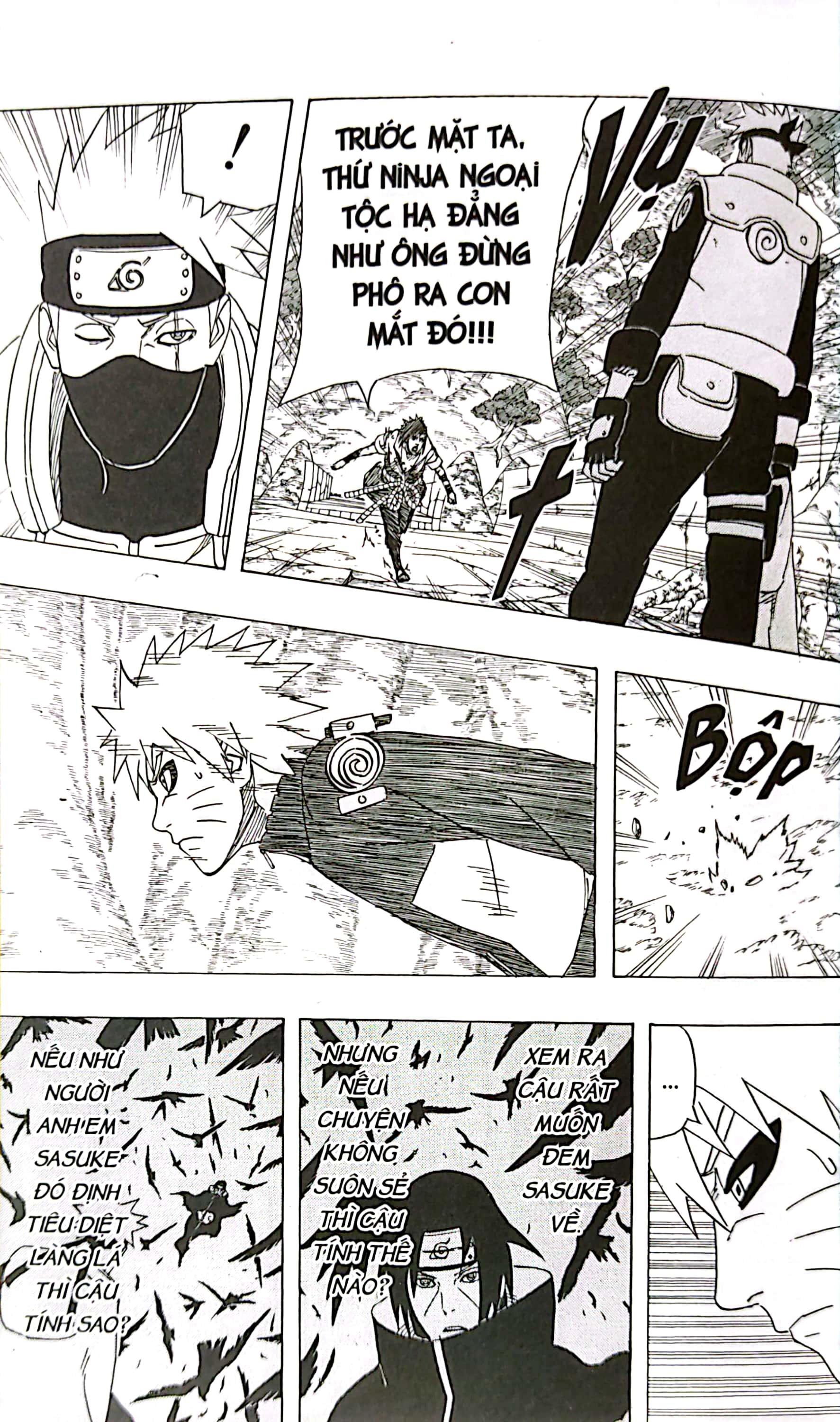 Bộ Naruto - Tập 52 - Đội 7 Của Mỗi Người!! (Tái Bản 2025) - Ảnh 6