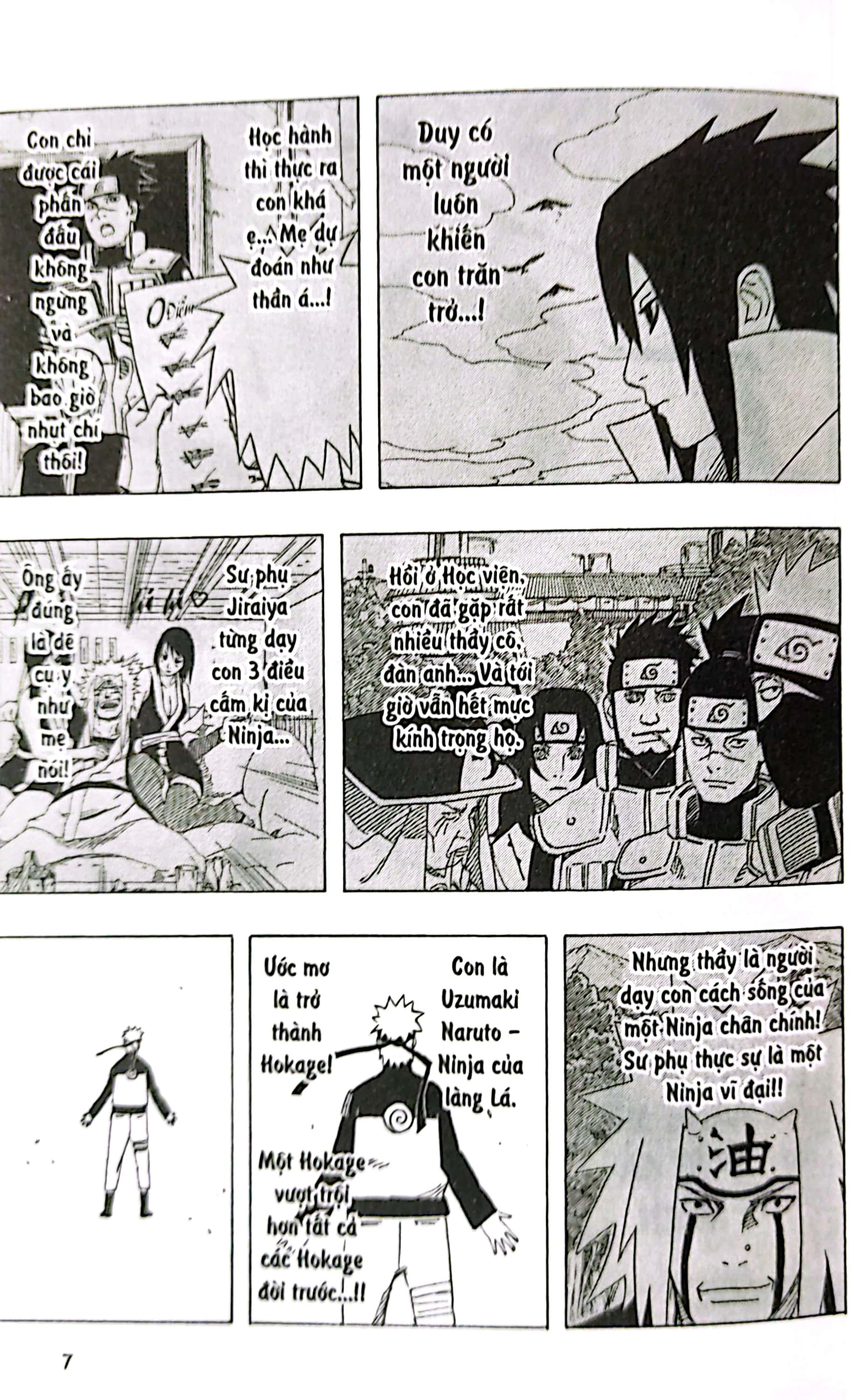Bộ Naruto - Tập 54 - Cầu Nối Hòa Bình (Tái Bản 2025) - Ảnh 6