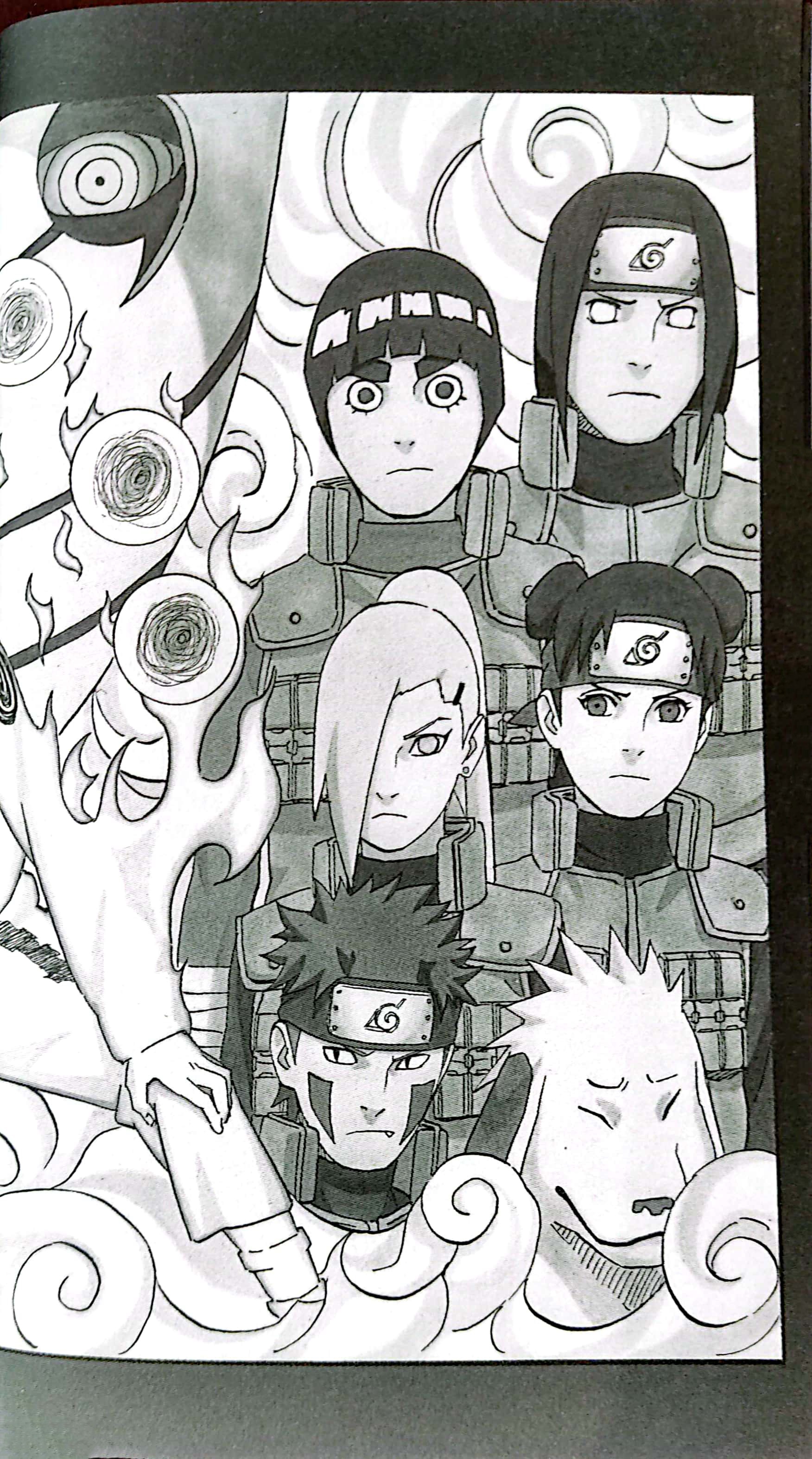 Bộ Naruto - Tập 55 - Khai Màn Đại Chiến! (Tái Bản 2025) - Ảnh 5