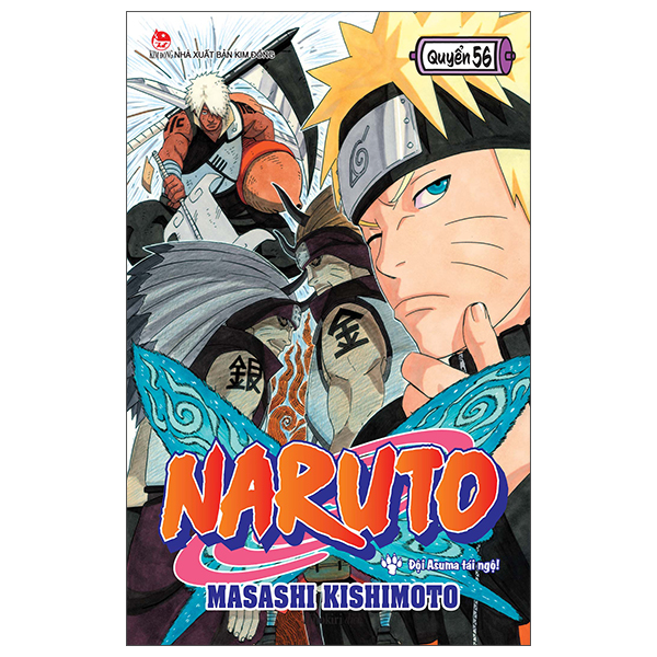 Bo
						
										
										Naruto - Tap 56 - Doi Asuma Tai Ngo! (Tai Ban 2025)