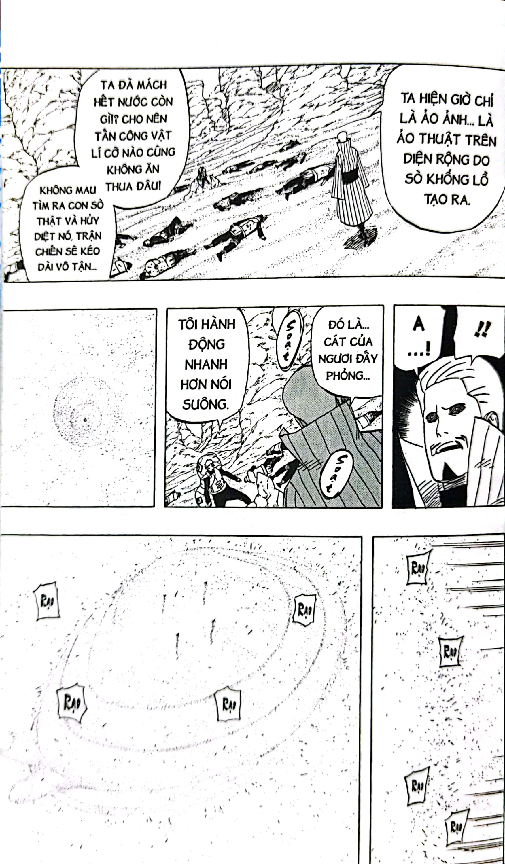 Bộ Naruto - Tập 59 - Ngũ Kage Hợp Lực…!! (Tái Bản 2025) - Ảnh 6