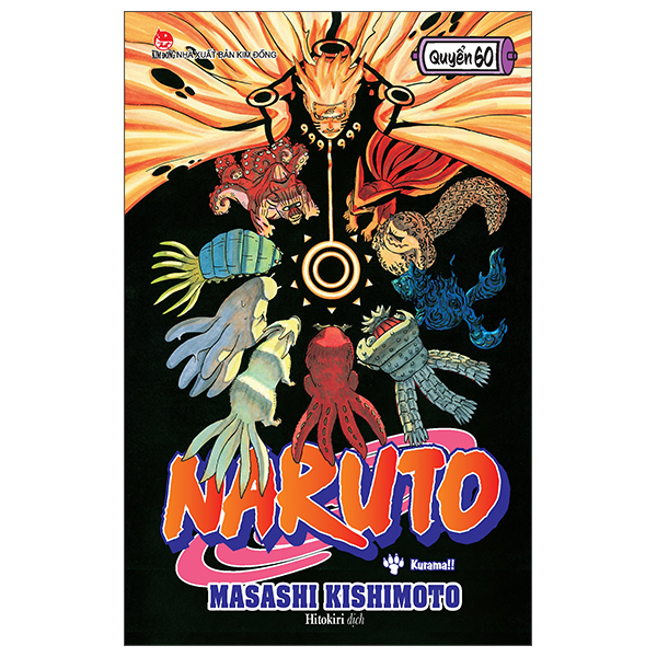 Bo
						
										
										Naruto - Tap 60 - Kurama!! (Tai Ban 2025)