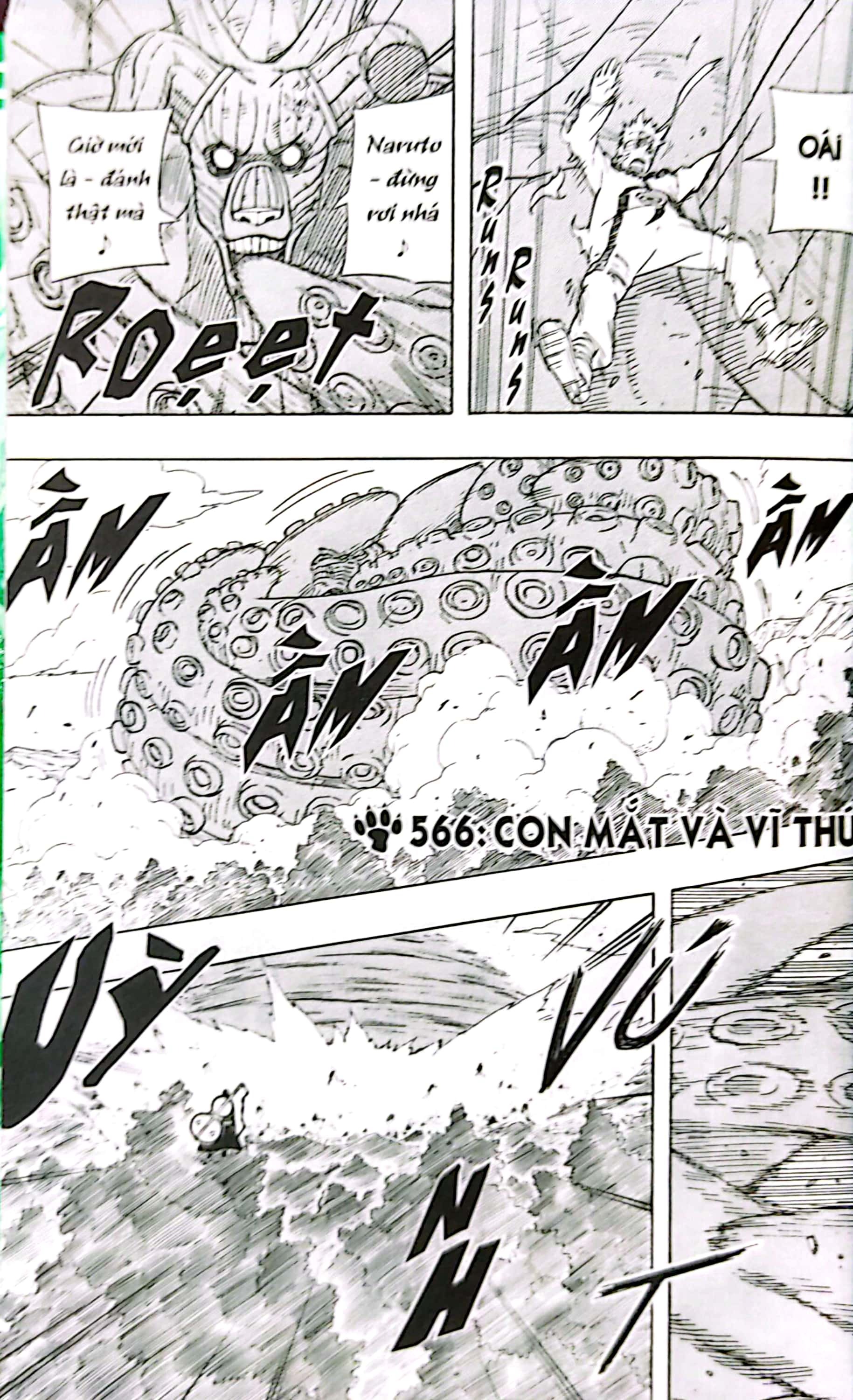 Bộ Naruto - Tập 60 - Kurama!! (Tái Bản 2025) - Ảnh 4