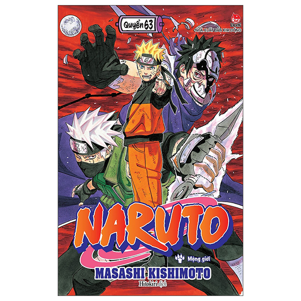 Bo
						
										
										Naruto - Tap 63 - Mong Gioi (Tai Ban 2025)